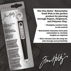 Tonic Studios Tim Holtz Retractable Craft Pick