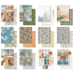 Alternative view of Arden Creative Studio Been There 6x8 Inch Paper Pad