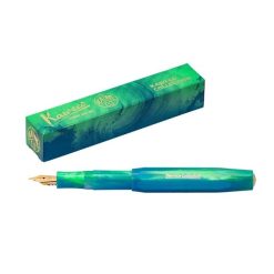 Alternative view of Kaweco COLLECTION Fountain Pen - Marble Ocean (Limited Edition)