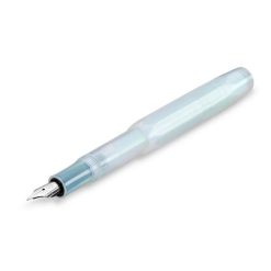 Alternative view of Kaweco LUNAR SPORT Fountain Pen Light Blue
