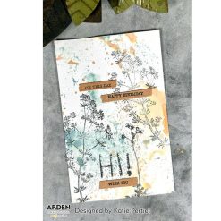 Alternative view of Arden Creative Studio Maker Series Everyday Elements Craft Die Set