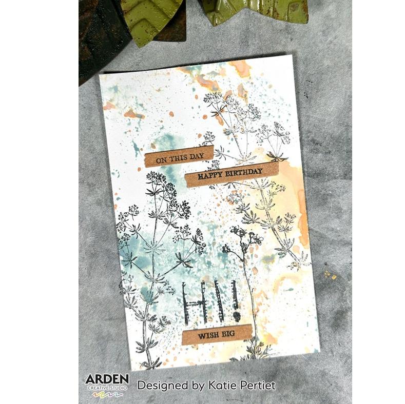 Arden Creative Studio Maker Series Everyday Elements Craft Die Set - Image 2