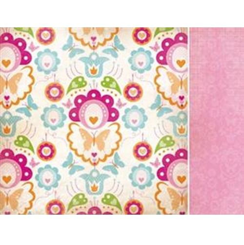 Kaisercraft Bubblegum Hills Collection - Tropical Twist