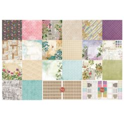 Alternative view of Arden Creative Studio Garden Chronicles 12x12 Inch Paper Pad