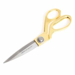 Alternative view of American Crafts  Gold Large Scissors