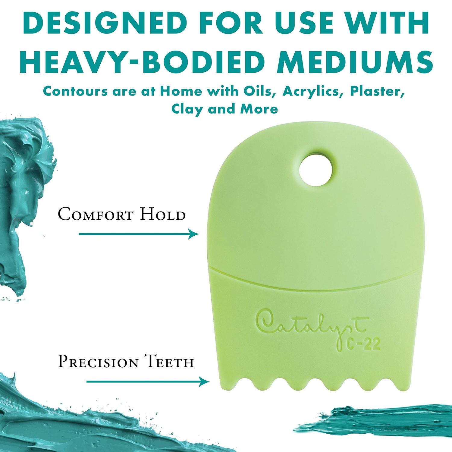 Princeton Catalyst Series - Contour Tools
