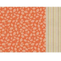 Kaisercraft Flora Delight 12x12 Scrapbook Paper Sunshine