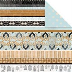 Kaisercraft Le Chateau Double-Sided Paper - Lumiere