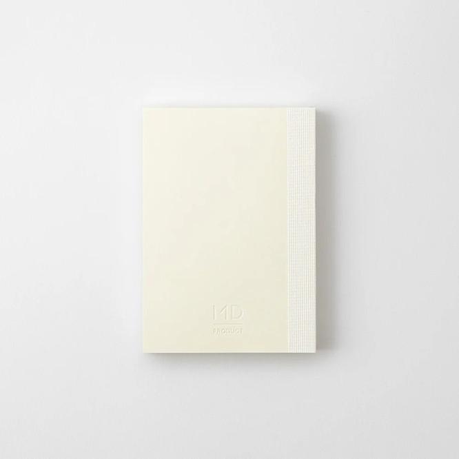 MD (Midori) Notebook A7 - (Blank, Grid, Lined, Dot Grid) Fountain Pen Friendly - Image 4