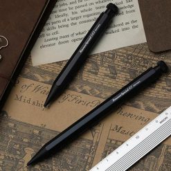 KAWECO SPECIAL "S" MECHANICAL PENCIL BLACK