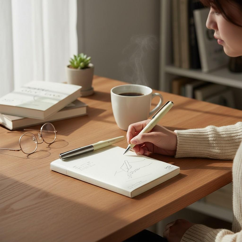 MD Notebook Diary - 2027 (Standard) - Image 2