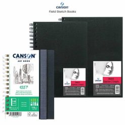 Canson Artist Series Field Sketch Books