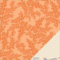 American Crafts AMY TANGERINE READY SET GO DOUBLE-SIDED CARDSTOCK - Wind Down