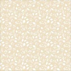 American Crafts AMY TANGERINE READY SET GO KRAFT CARDSTOCK - Sincerely
