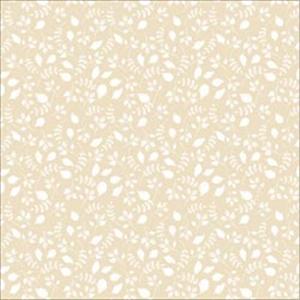 American Crafts AMY TANGERINE READY SET GO KRAFT CARDSTOCK - Sincerely