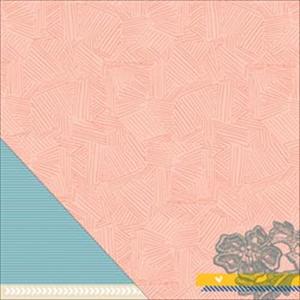 American Crafts AMY TANGERINE READY SET GO DOUBLE-SIDED CARDSTOCK - Dress Code