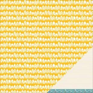 American Crafts AMY TANGERINE READY SET GO DOUBLE-SIDED CARDSTOCK - Lounge Fest