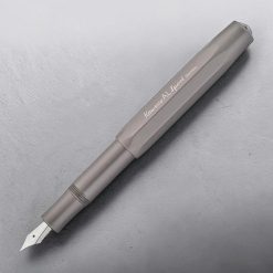 Kaweco AL Sport Fountain Pen - Anthracite