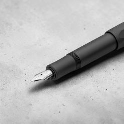 Kaweco AL Sport Fountain Pen - Black (Aluminium Body)