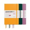 Leuchtturm 1917 A5 Daily Planner Dotted Edition - 2027