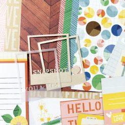 Alternative view of Junk Journal Set 5 - Assorted Collection from Amy Tangerine Ready Set Go