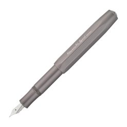 Alternative view of Kaweco AL Sport Fountain Pen - Anthracite