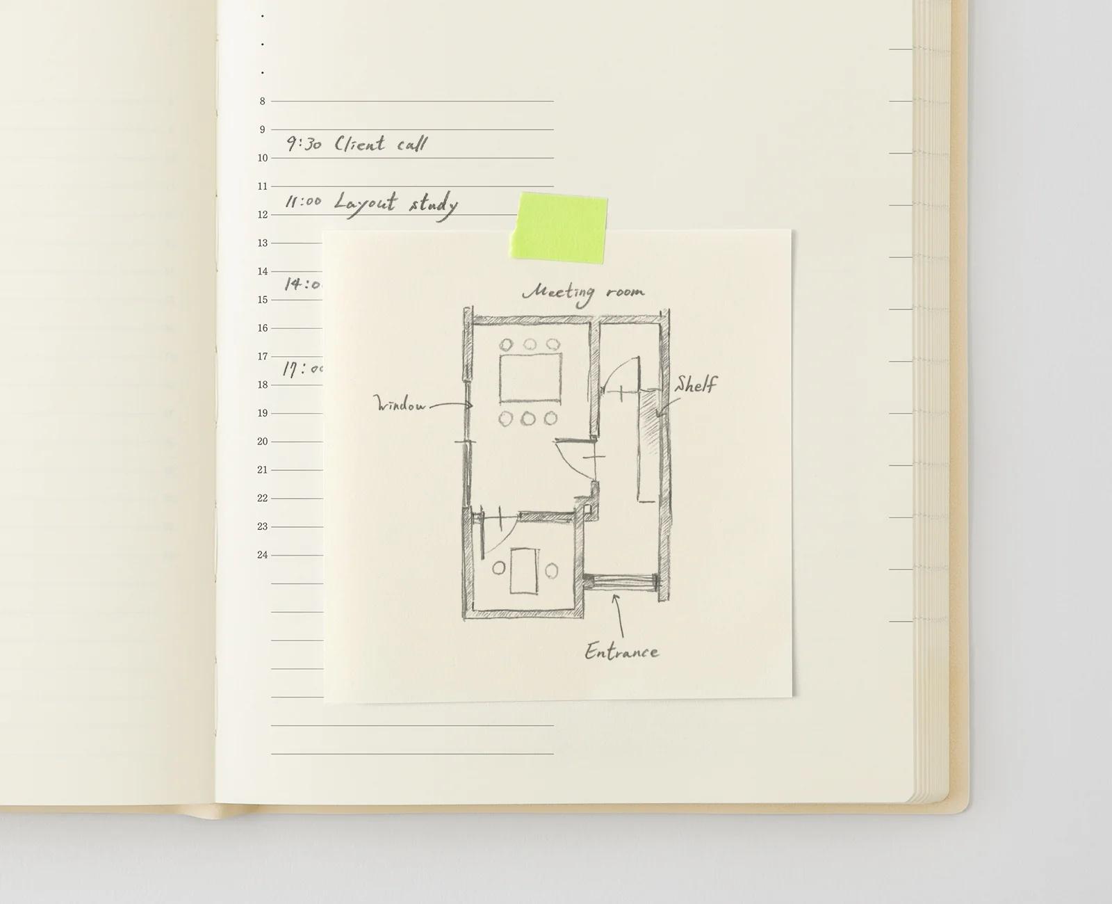 MD Notebook Diary - 2027 (Standard) - Image 5