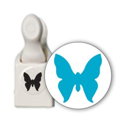 Martha Stewart Glassene Butterfly Punch