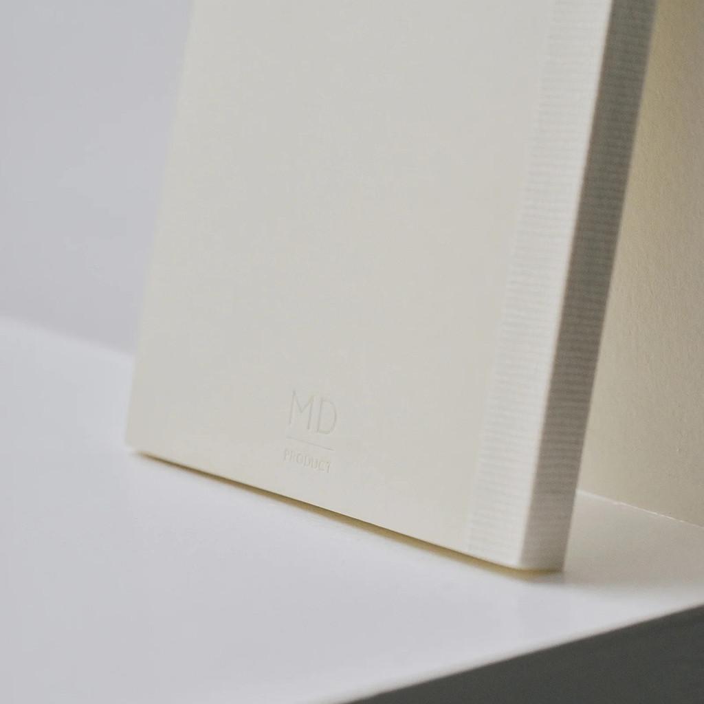 MD Notebook (Midori Notebook) A5 Blank, Line, Grid, Dot Grid, Cotton (Fountain Pen Friendly) - Image 8