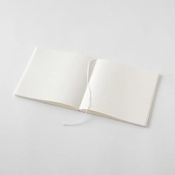 Alternative view of MD Notebook (Midori Notebook) A5 Square