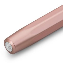 Alternative view of Kaweco AL Sport Fountain Pen Rose Gold (Aluminium Body)