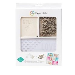 PROJECT LIFE HEIDI SWAPP MINI VALUE KIT - COLOR STORY