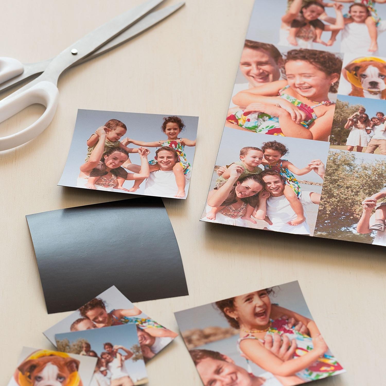 Avery Printable Magnet Sheets - 8.5"X11" 3/Pkg MATTE WHITE - Image 3