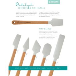 Princeton Catalyst Series - Mini Blades