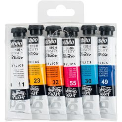 SHANNA NOEL Illustrated Faith Basics Paint Set