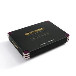 Leuchtturm 1917 Bullet Journal Pocket, Pack of 3 - Purple