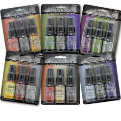 Ranger Ink Tim Holtz Distress Mica Stain Halloween Sets