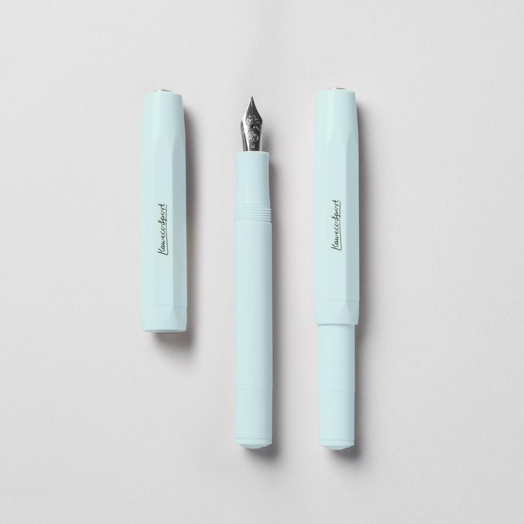 Kaweco Skyline Sport Fountain Pen - Mint - Image 3