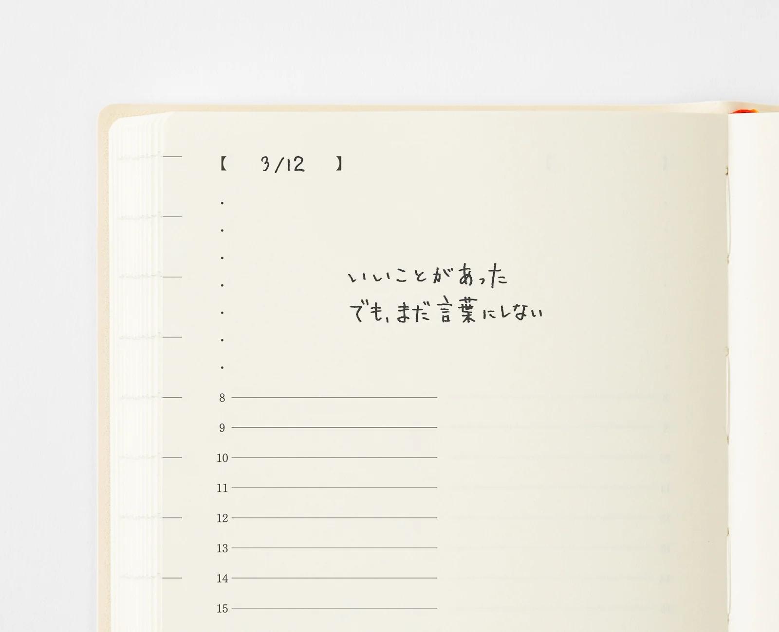 MD Notebook Diary - 2027 (Standard) - Image 3