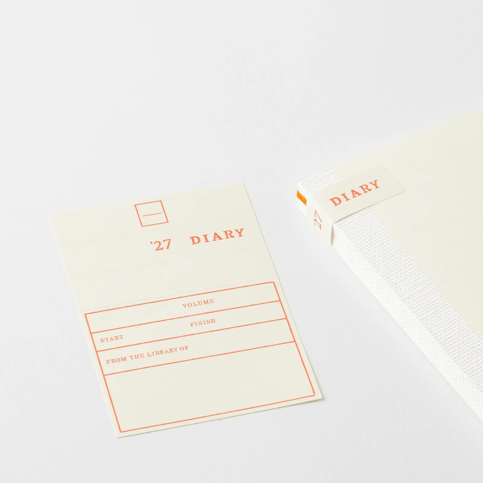 MD Notebook Diary - 2027 (Standard) - Image 8