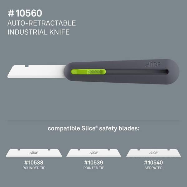 Slice Industrial Knife (Heavy Duty Ceramic Blade Knife) - Image 5
