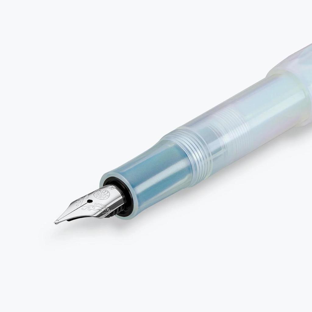 Kaweco LUNAR SPORT Fountain Pen Light Blue - Image 3