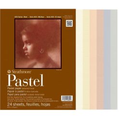 Strathmore 400 Series Pastel Paper