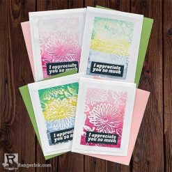 Alternative view of Ranger Embossing Powder - COTTONTAIL
