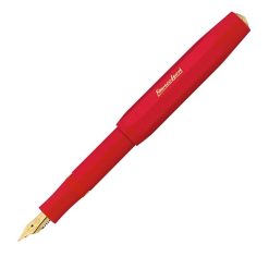 Alternative view of Kaweco Classic Sport Fountain Pen - Red
