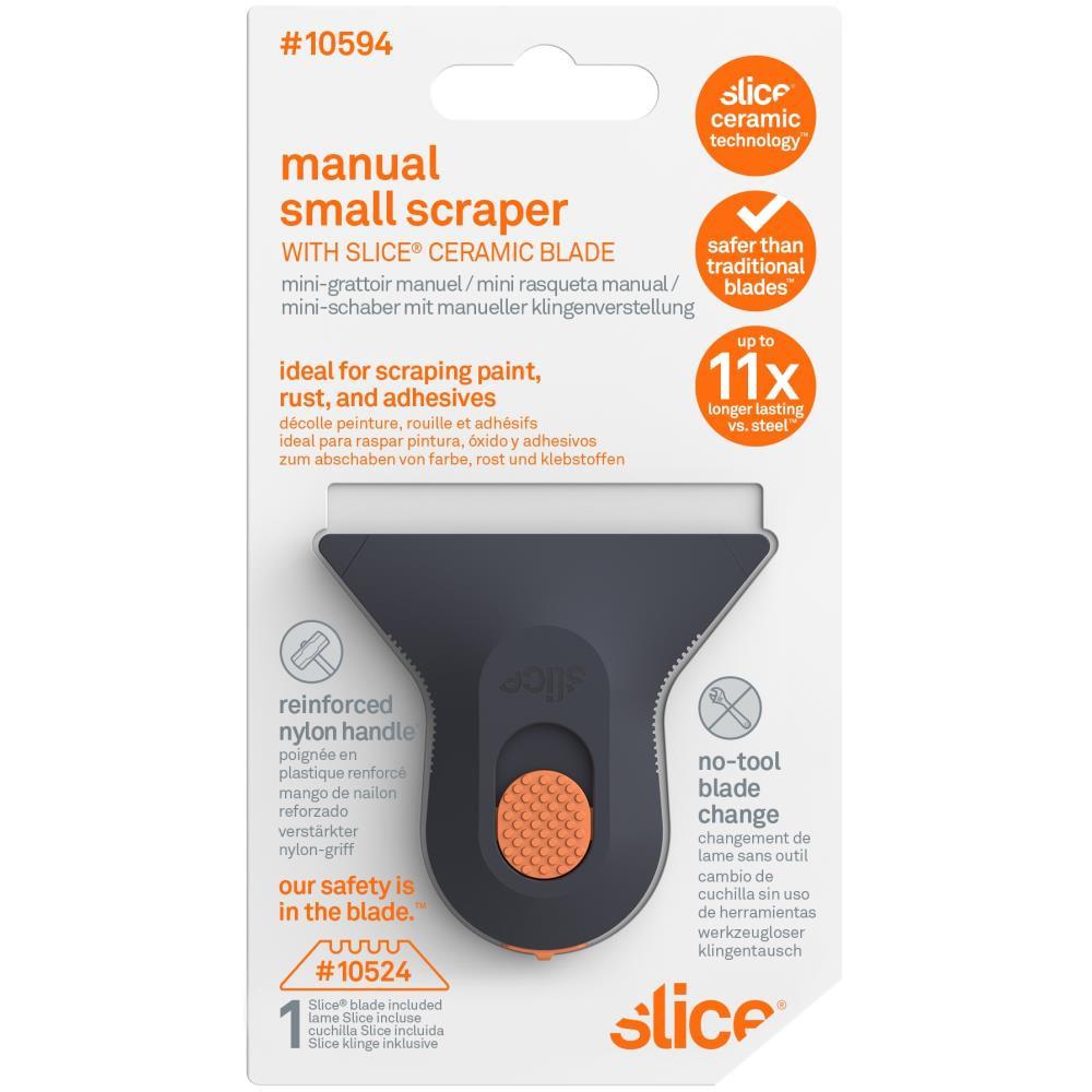 Slice Small Scraper with Ceramic Blade (For Scraping off glue, residue, paint) - Image 5