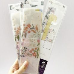 MAMBI Bookmarks Garden Beauty