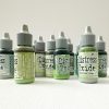 Ranger Ink Tim Holtz Distress Oxide Reinkers - Greens