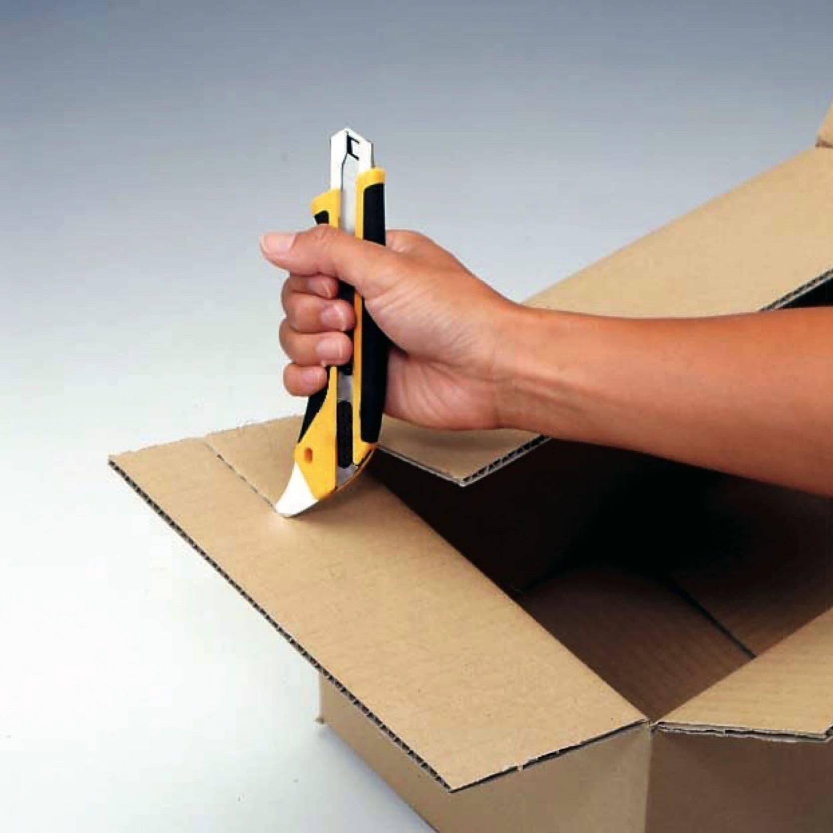 OLFA X Design Comfort Grip Heavy Duty Cutter - Image 2
