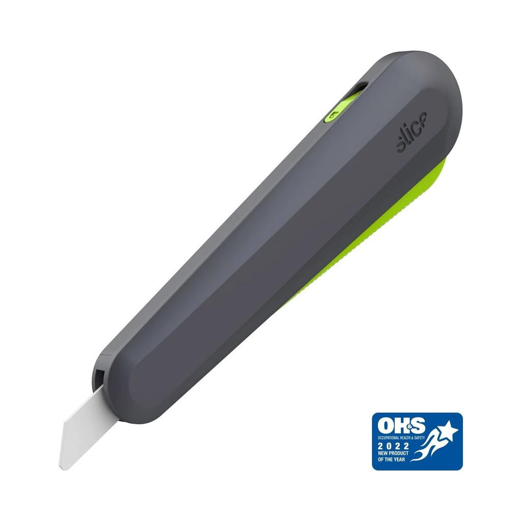 Slice Squeeze Trigger Utility Knife (Industrial Safety Cutter) - Image 5